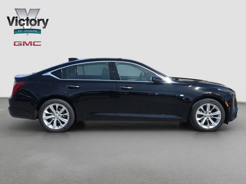 Used 2025 Cadillac CT5 Premium Luxury w/ Sun And Sound Package AWD/4WD image 18