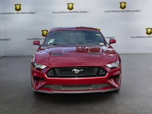 Used 2018 Ford Mustang GT image 8