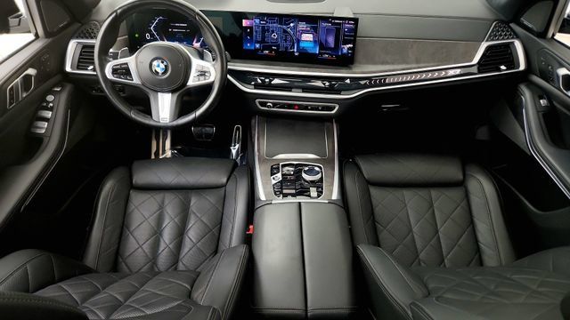 Used 2023 BMW X7 xDrive40i w/ Executive Package AWD/4WD image 56