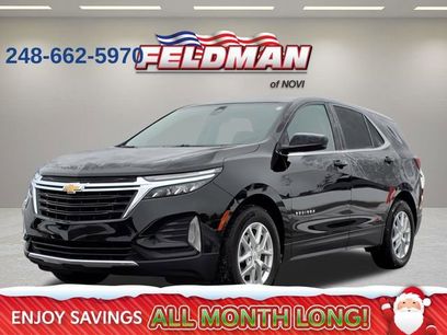 Used 2024 Chevrolet Equinox LT w/ LPO, Floor Liner Package