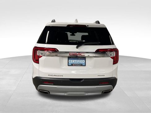 Certified 2023 GMC Acadia SLE w/ Driver Convenience Package AWD/4WD image 6
