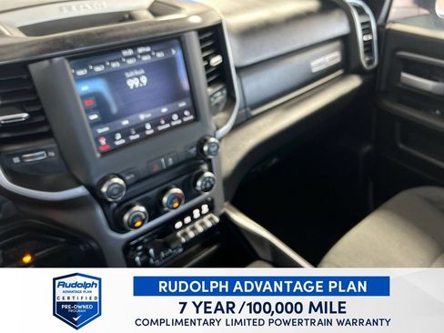 Used 2019 RAM 2500 Lone Star AWD/4WD image 18