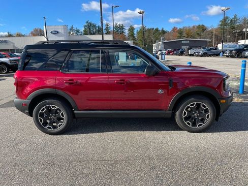 New 2025 Ford Bronco Sport Outer Banks w/ Outer Banks Tech Package+ image 3