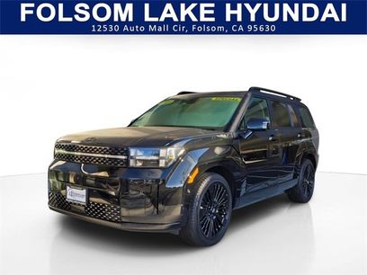 New 2025 Hyundai Santa Fe Calligraphy