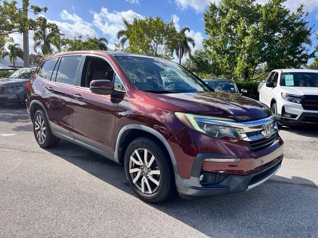 Used 2019 Honda Pilot EX-L image 1