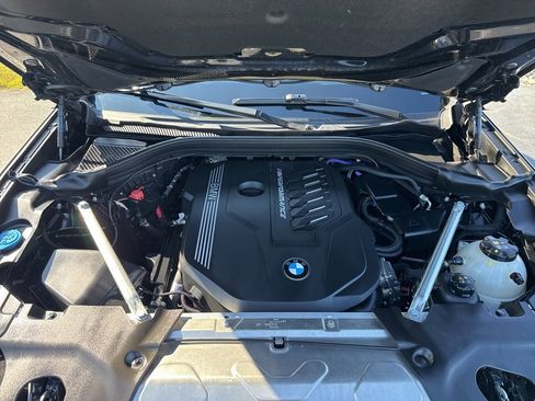 Certified 2024 BMW X3 M40i w/ Parking Assistance Package image 17