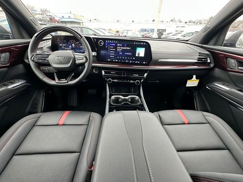 New 2026 Chevrolet Traverse RS AWD/4WD image 21