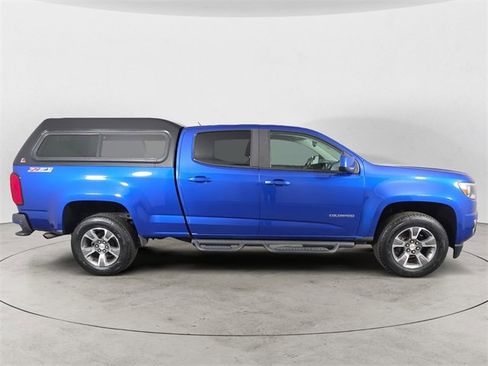 Used 2018 Chevrolet Colorado Z71 image 6
