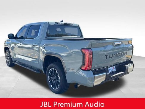 Used 2025 Toyota Tundra Limited image 8