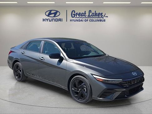New 2026 Hyundai Elantra Sport FWD image 7