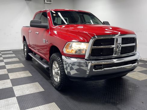 Used 2012 RAM 2500 SLT AWD/4WD image 20