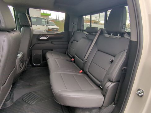 Used 2026 Chevrolet Silverado 1500 RST w/ RST All Star Premium Package image 26