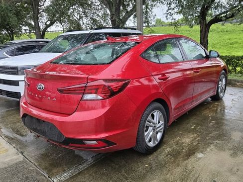 Used 2019 Hyundai Elantra Value Edition FWD image 6