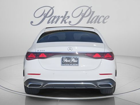 Certified 2025 Mercedes-Benz E 350 Sedan image 4