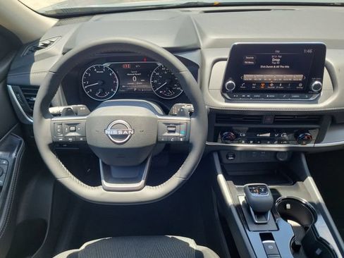 New 2026 Nissan Rogue SV FWD image 16