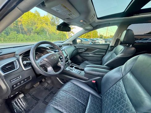 Used 2021 Nissan Murano Platinum w/ Cargo Package image 8
