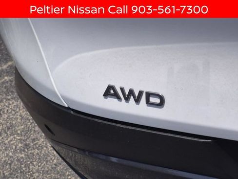 New 2026 Nissan Murano SL AWD/4WD image 7