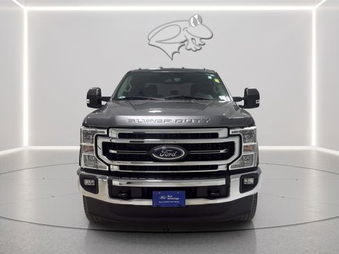 Certified 2021 Ford F250 Lariat w/ Lariat Value Package AWD/4WD image 8