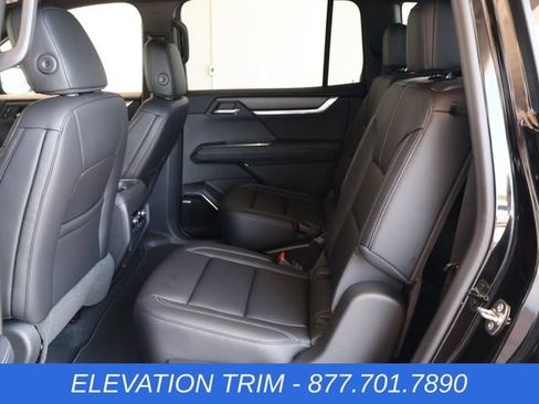 New 2026 GMC Acadia Elevation w/ Black Edition AWD/4WD image 16