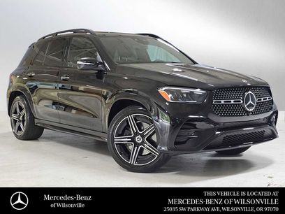 Used 2024 Mercedes-Benz GLE 450 4MATIC