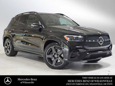 Used 2024 Mercedes-Benz GLE 450 4MATIC image 1