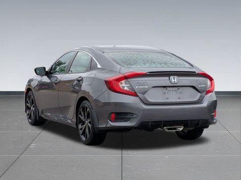Used 2019 Honda Civic Sport image 4