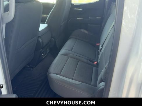 Used 2024 Chevrolet Silverado 1500 Custom AWD/4WD image 95