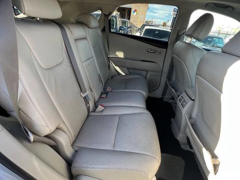 Used 2010 Lexus RX 350 AWD image 20