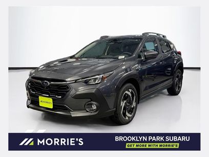 New 2026 Subaru Crosstrek 2.5i Limited