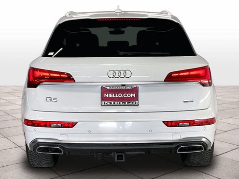 Certified 2023 Audi Q5 2.0T Premium Plus w/ Premium Plus Package AWD/4WD image 7
