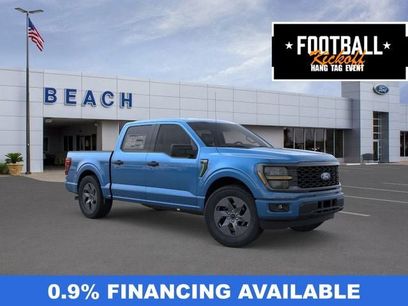New 2025 Ford F150 STX w/ Equipment Group 200A