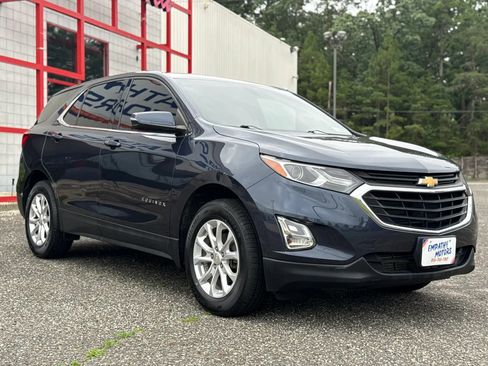 Used 2019 Chevrolet Equinox LT AWD/4WD image 7