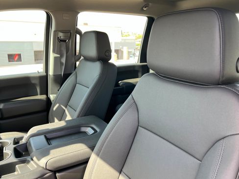 New 2026 Chevrolet Silverado 2500 W/T AWD/4WD image 21