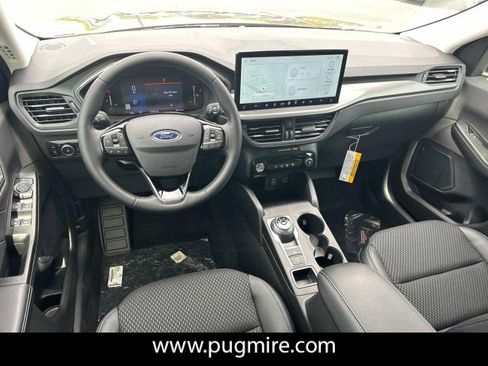 New 2025 Ford Escape SE image 22