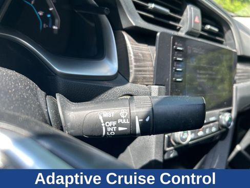 Used 2020 Honda Civic EX image 12