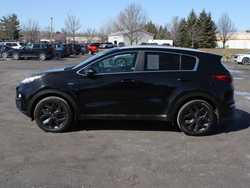 Used 2020 Kia Sportage S AWD/4WD image 5