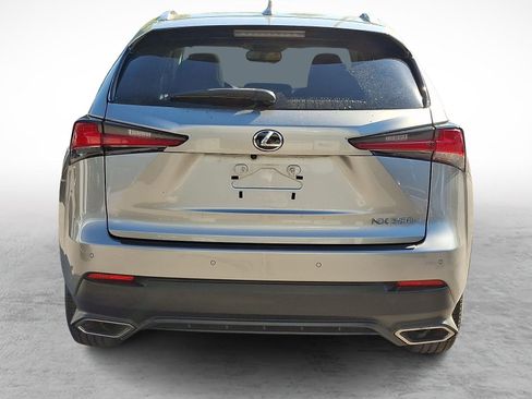 Used 2018 Lexus NX 300 AWD w/ Comfort Package image 5