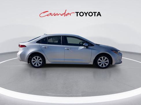 Certified 2026 Toyota Corolla LE image 9
