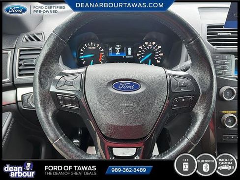 Certified 2019 Ford Explorer XLT image 5