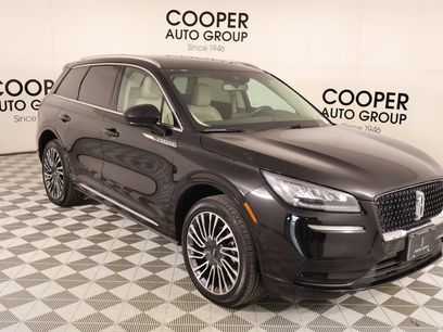 Used 2022 Lincoln Corsair AWD w/ Premium Package