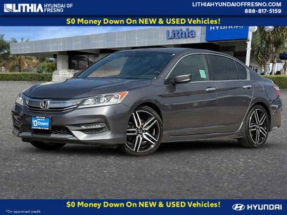 Used 2017 Honda Accord Sport