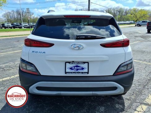 Used 2023 Hyundai Kona SEL FWD image 6