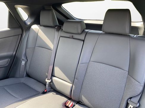 Used 2023 Toyota bZ4X XLE w/ Weather Package image 12