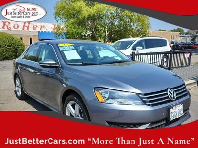 Used 2012 Volkswagen Passat 2.5 SE