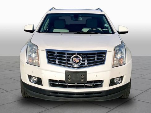 Used 2015 Cadillac SRX Performance AWD/4WD image 4