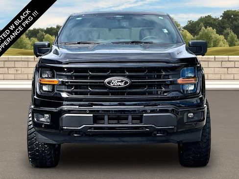 Used 2025 Ford F150 XLT w/ Equipment Group 302A MID AWD/4WD image 3
