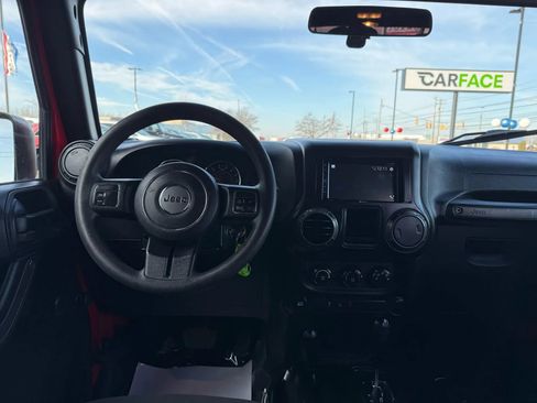 Used 2017 Jeep Wrangler Unlimited Sport image 24