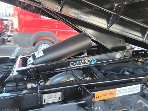 New 2026 RAM 5500 Tradesman w/ Chrome Appearance Group image 11