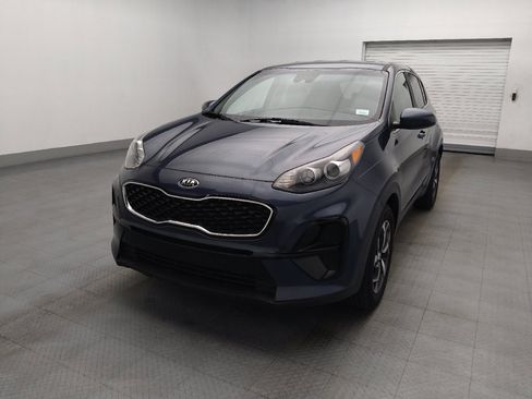 Used 2022 Kia Sportage LX FWD image 15