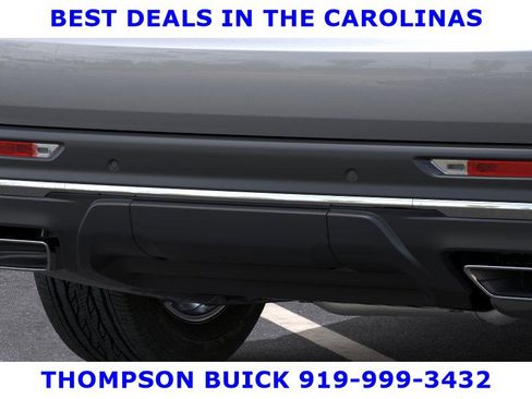 New 2025 Buick Enclave Preferred FWD image 14